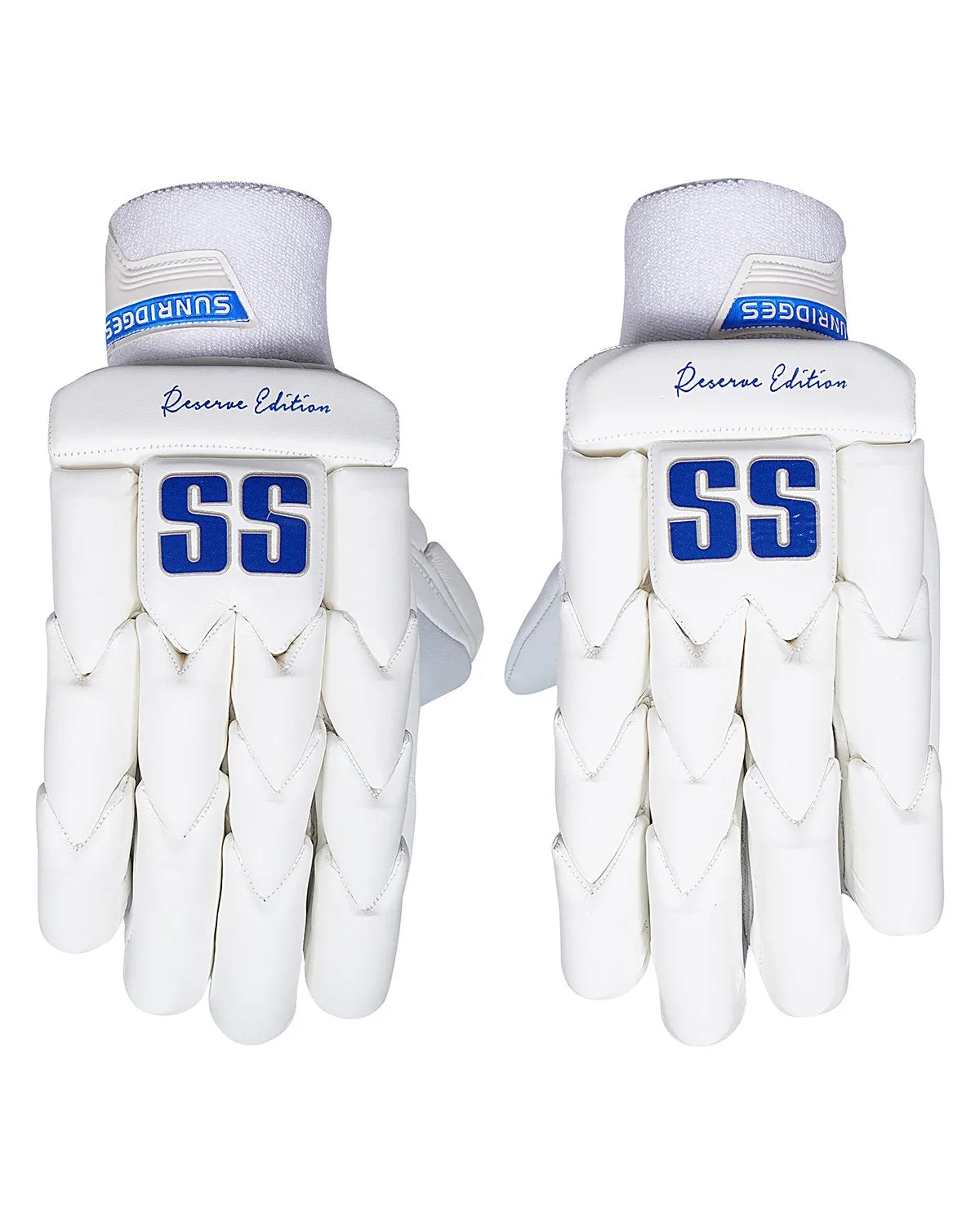 SS Reserve Edition Players Grade Cricket Batting Gloves - Boys/Junior