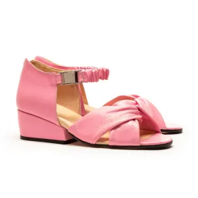 SS24 JACKIE Barbie | Leather Sandals