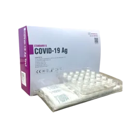 STANDARD Q COVID-19 Ag Test 25Test/Box