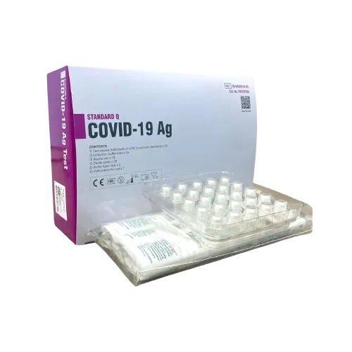 STANDARD Q COVID-19 Ag Test 25Test/Box