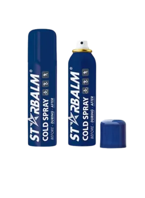STARBALM Cold Spray 150ml (BUY 1 GET 1 FREE INHALER)