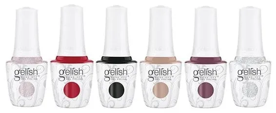 Stilettos In The Snow * Harmony Gelish