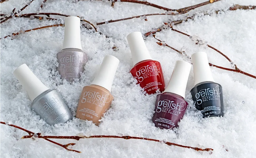 Stilettos In The Snow * Harmony Gelish