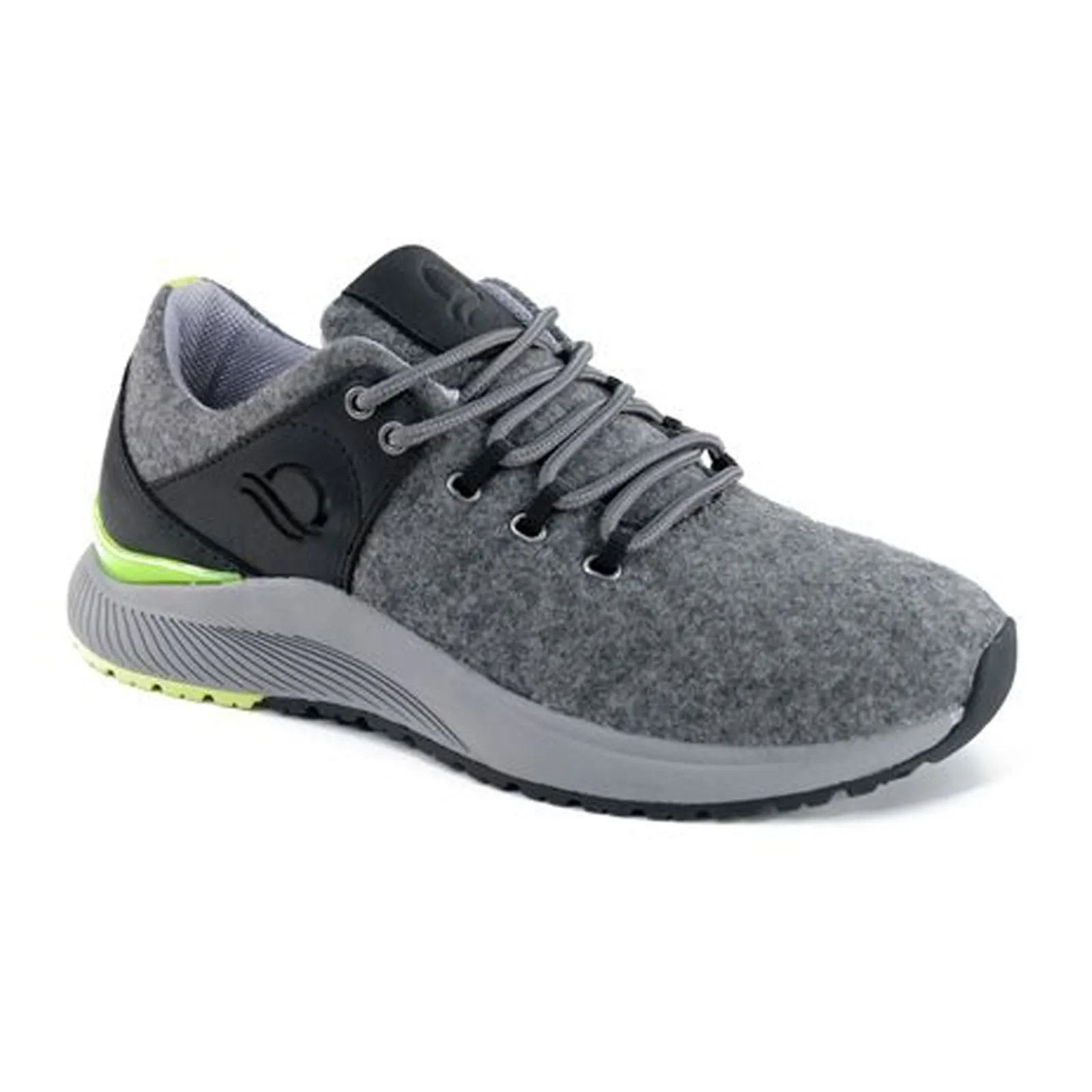 Strole Frolic Sneaker (Women) - Charcoal