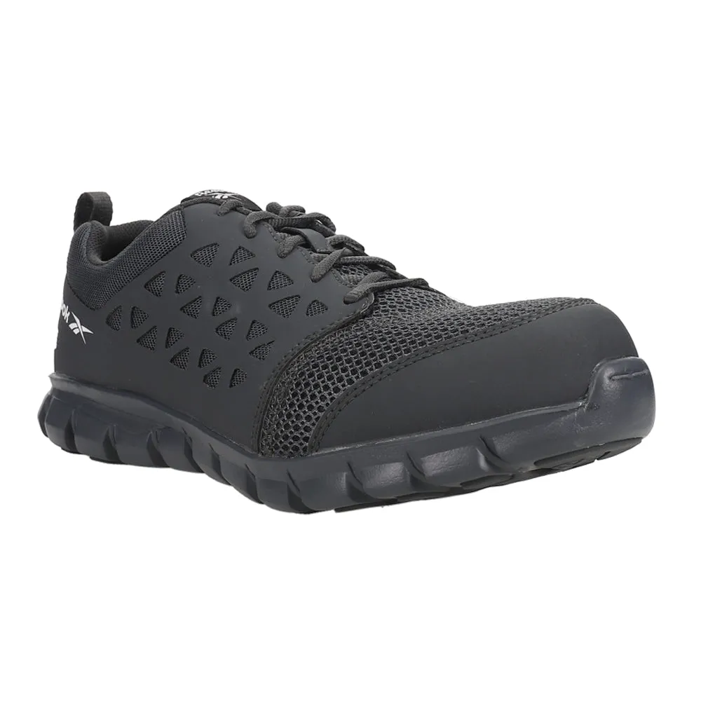 Sublite Cushion Work Composite Toe EH Shoes