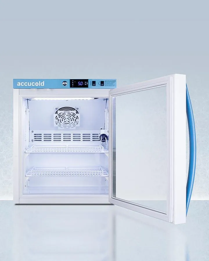 Summit ARG2PV 2 CU.FT. Compact Vaccine Refrigerator