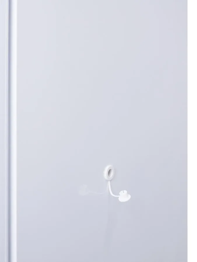 Summit ARG6PVAFZ5PVBIADASTACK 24" Wide Performance Series All-refrigerator/all-freezer Combination