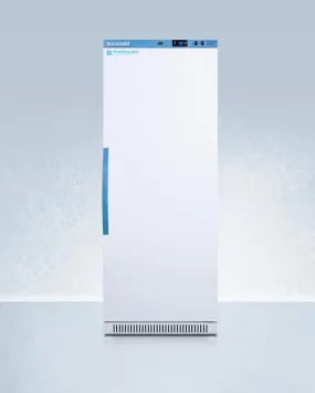 Summit ARS12PVDR 12 CU.FT. Upright Vaccine Refrigerator With Removable Drawers