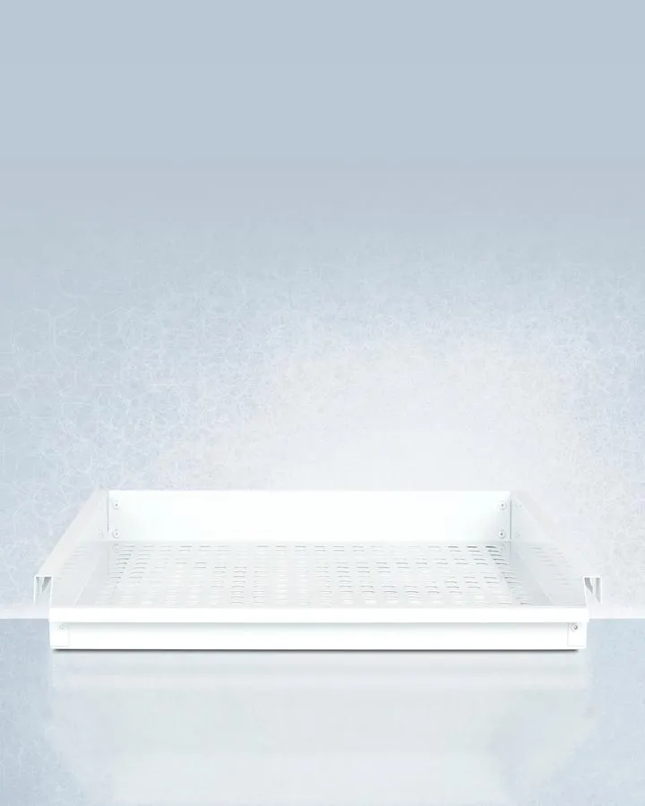 Summit ARS12PVDR 12 CU.FT. Upright Vaccine Refrigerator With Removable Drawers