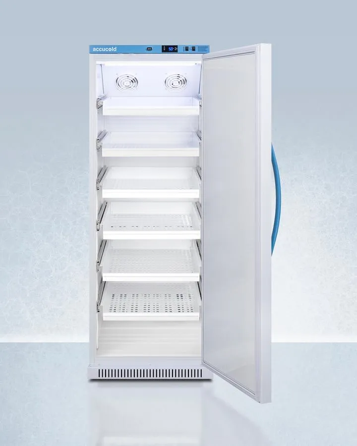 Summit ARS12PVDR 12 CU.FT. Upright Vaccine Refrigerator With Removable Drawers