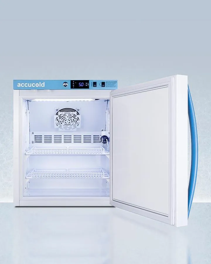 Summit ARS2PV 2 CU.FT. Compact Vaccine Refrigerator