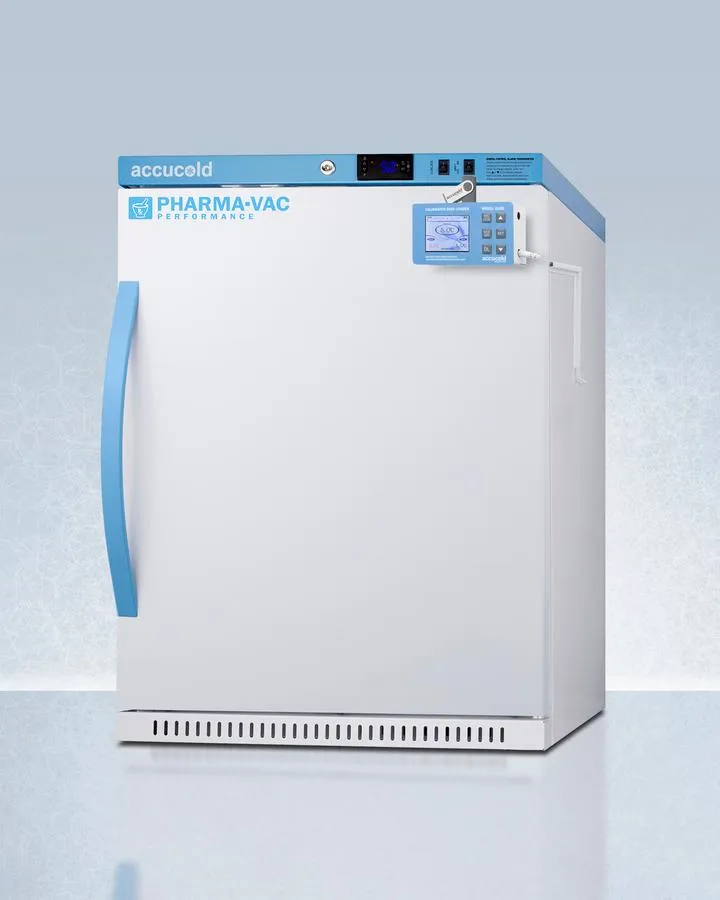 Summit ARS62PVBIADADL2B 6 CU.FT. Vaccine Refrigerator, ADA Height