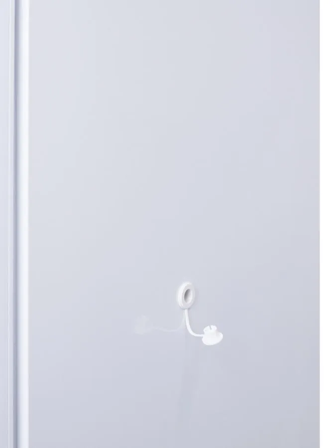 Summit ARS6ML Performance Series Med-lab Freestanding 6 CU.FT. ADA Height All-refrigerator, With Antimicrobial Silver-ion Handle and Hospital Grade Cord 'green Dot' Plug
