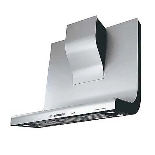 Tecno 90cm Best Cooker Hood Designed by F.A Porsche K 9995