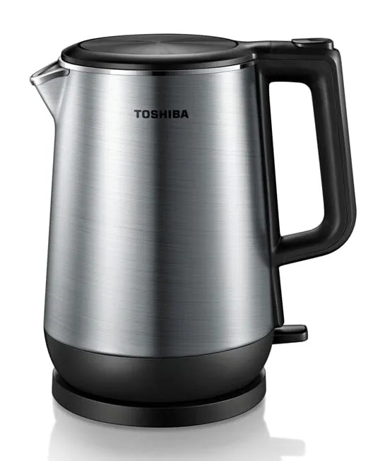 Toshiba KT-17DRRS 1.7L Electric Kettle