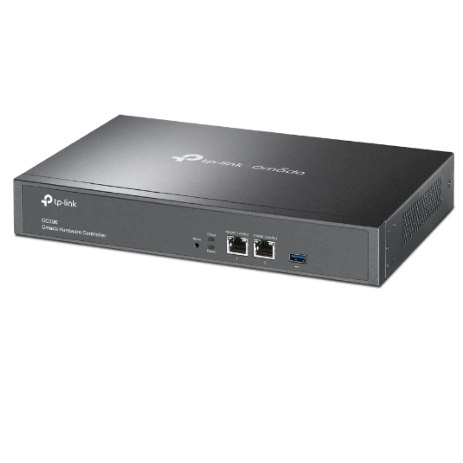 TP-Link OC300 Omada Hardware Controller / Centralised Management - Up to 500 Omada APs / JetStream Switches And SafeStream Routers