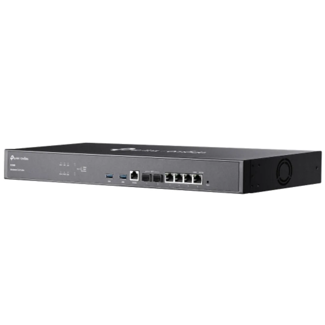 TP-Link OC400 Omada Hardware Controller / Centralized Management - Up to 1 /000 Omada APs / 200 Omada Switches & 100 Omada Routers