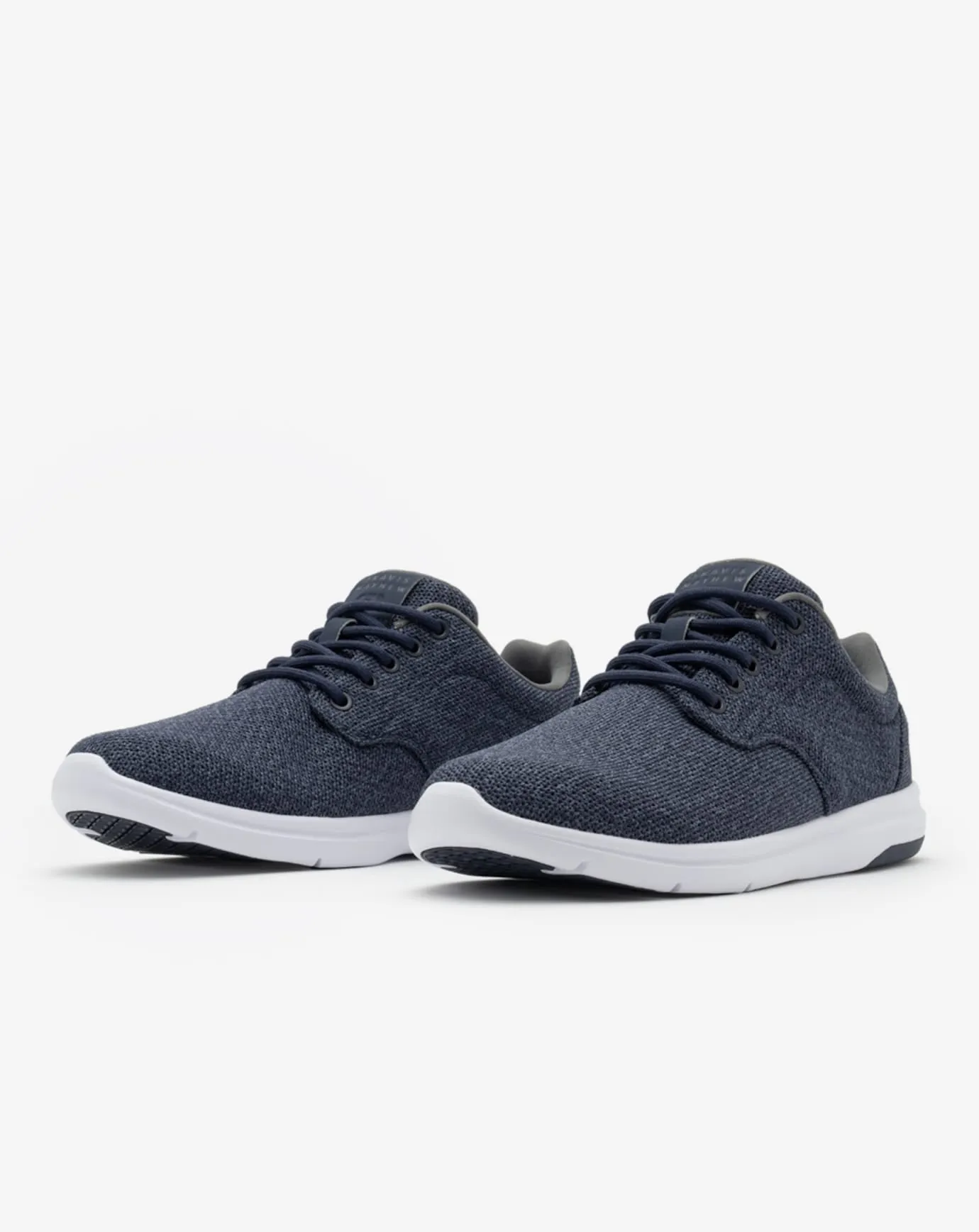 Travis Mathew Daily Knit Heather Mood Indigo