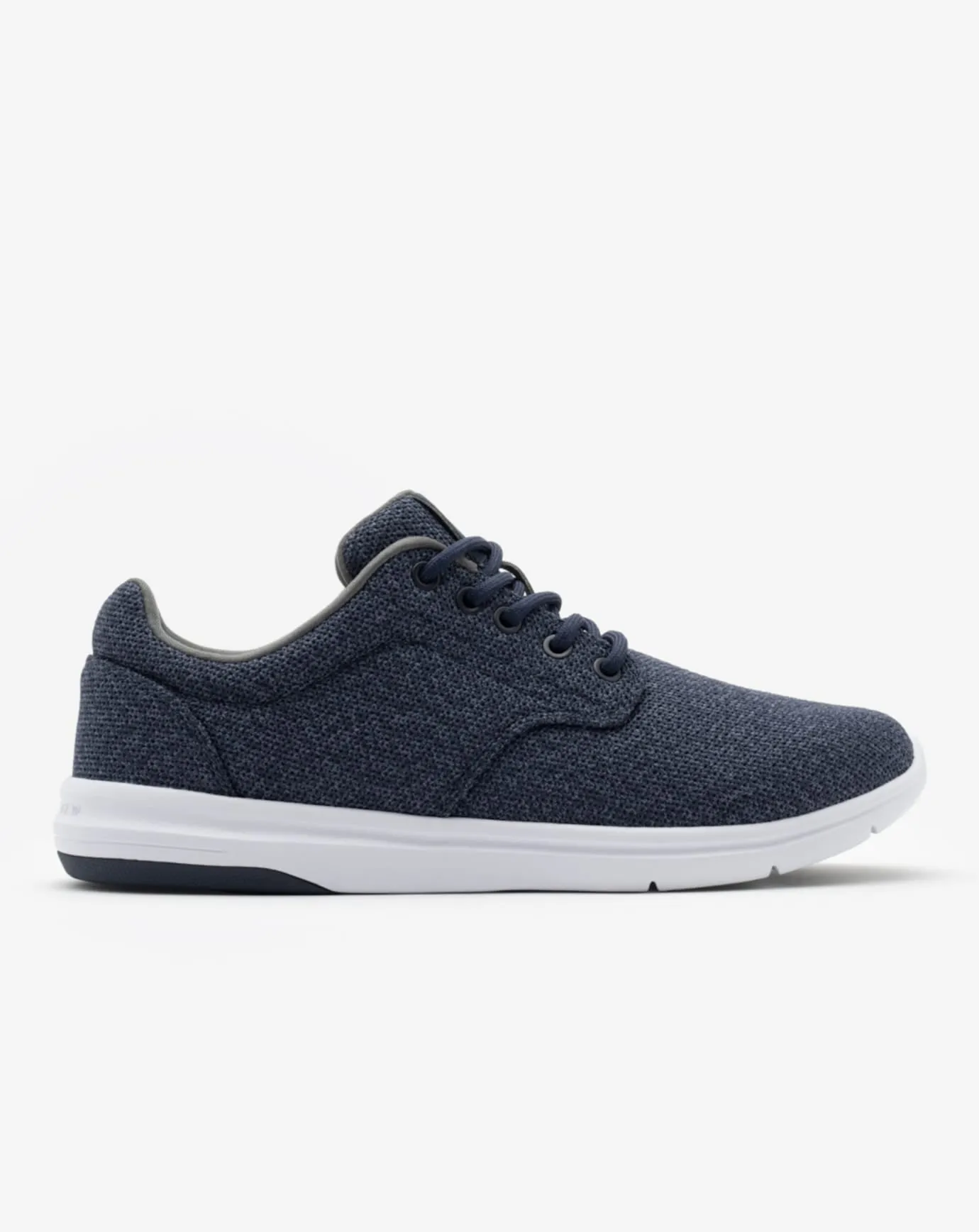 Travis Mathew Daily Knit Heather Mood Indigo