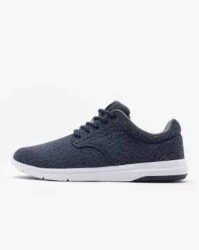Travis Mathew Daily Knit Heather Mood Indigo