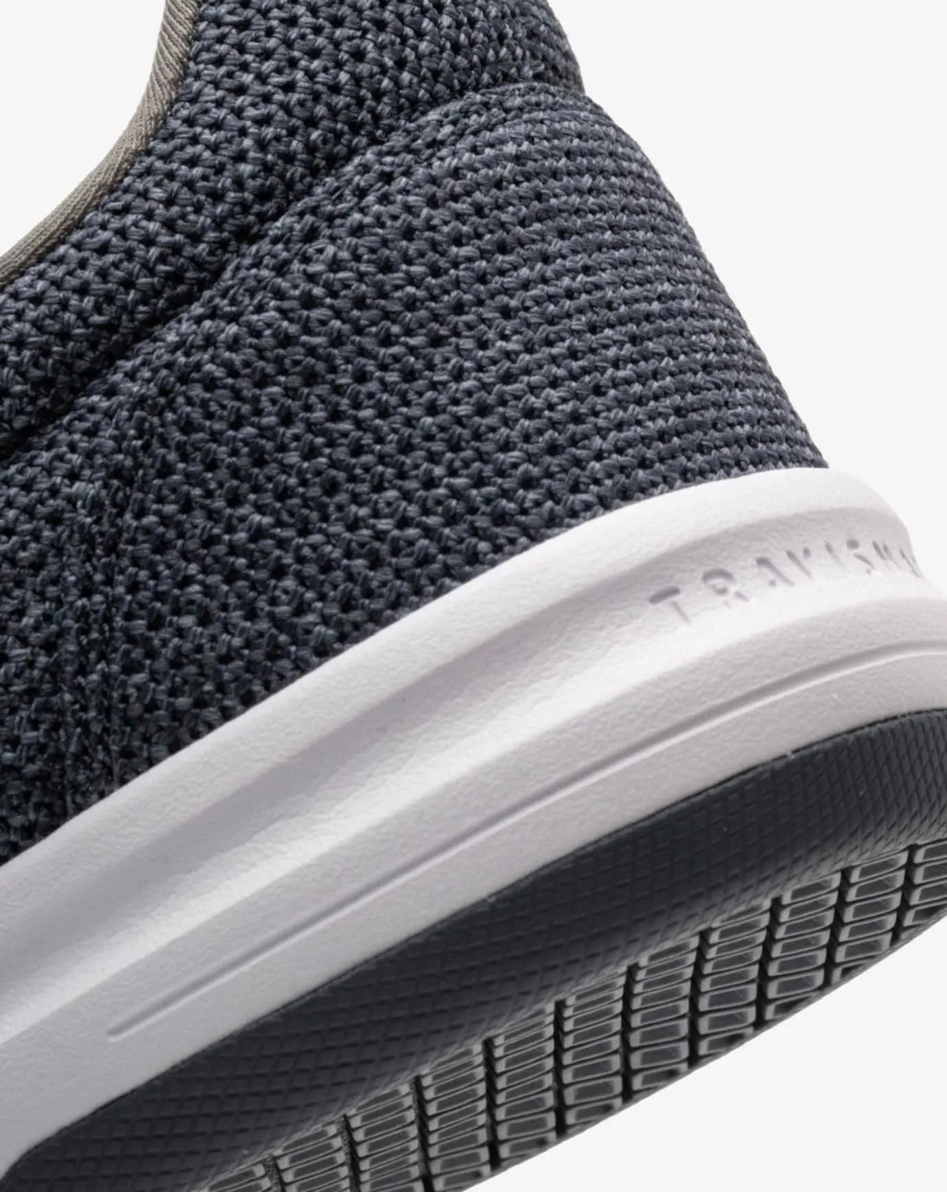Travis Mathew Daily Knit Heather Mood Indigo