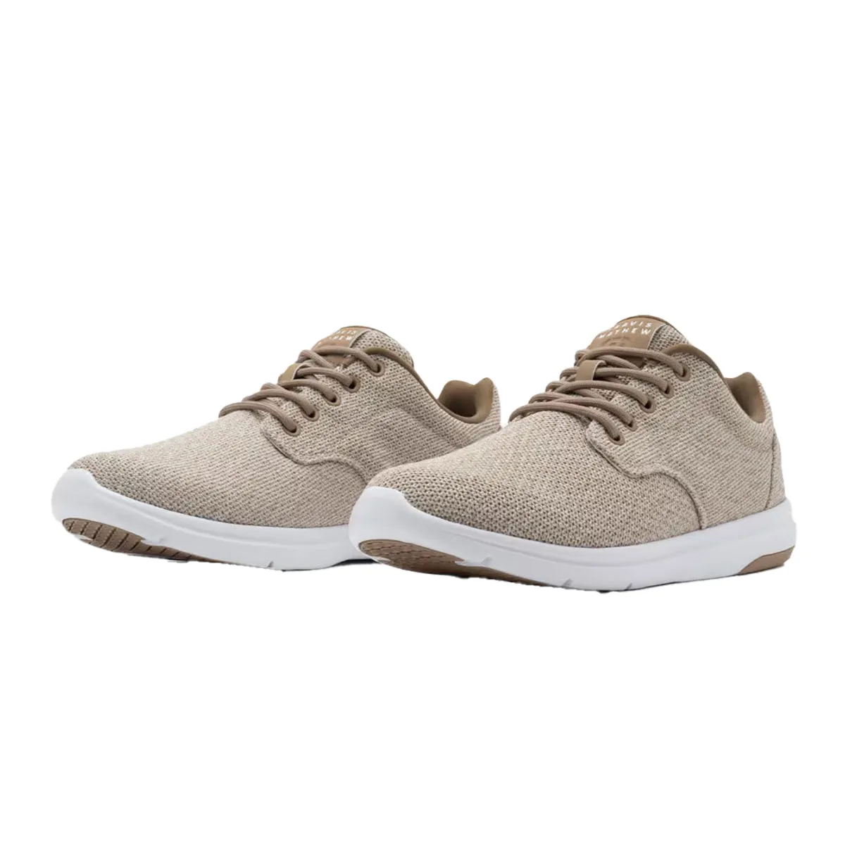 TravisMathew The Daily II Knit Mens Casual Shoes