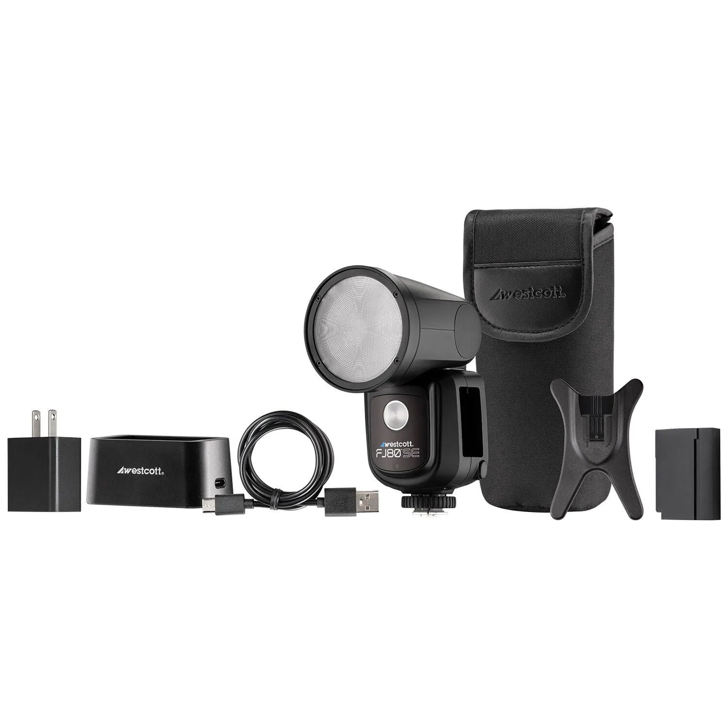 Westcott FJ80-SE M Universal 80Ws Speedlight
