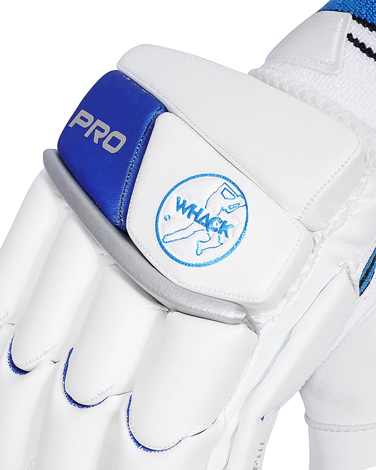 WHACK Pro Grade 1 Cricket Batting Gloves - Adult