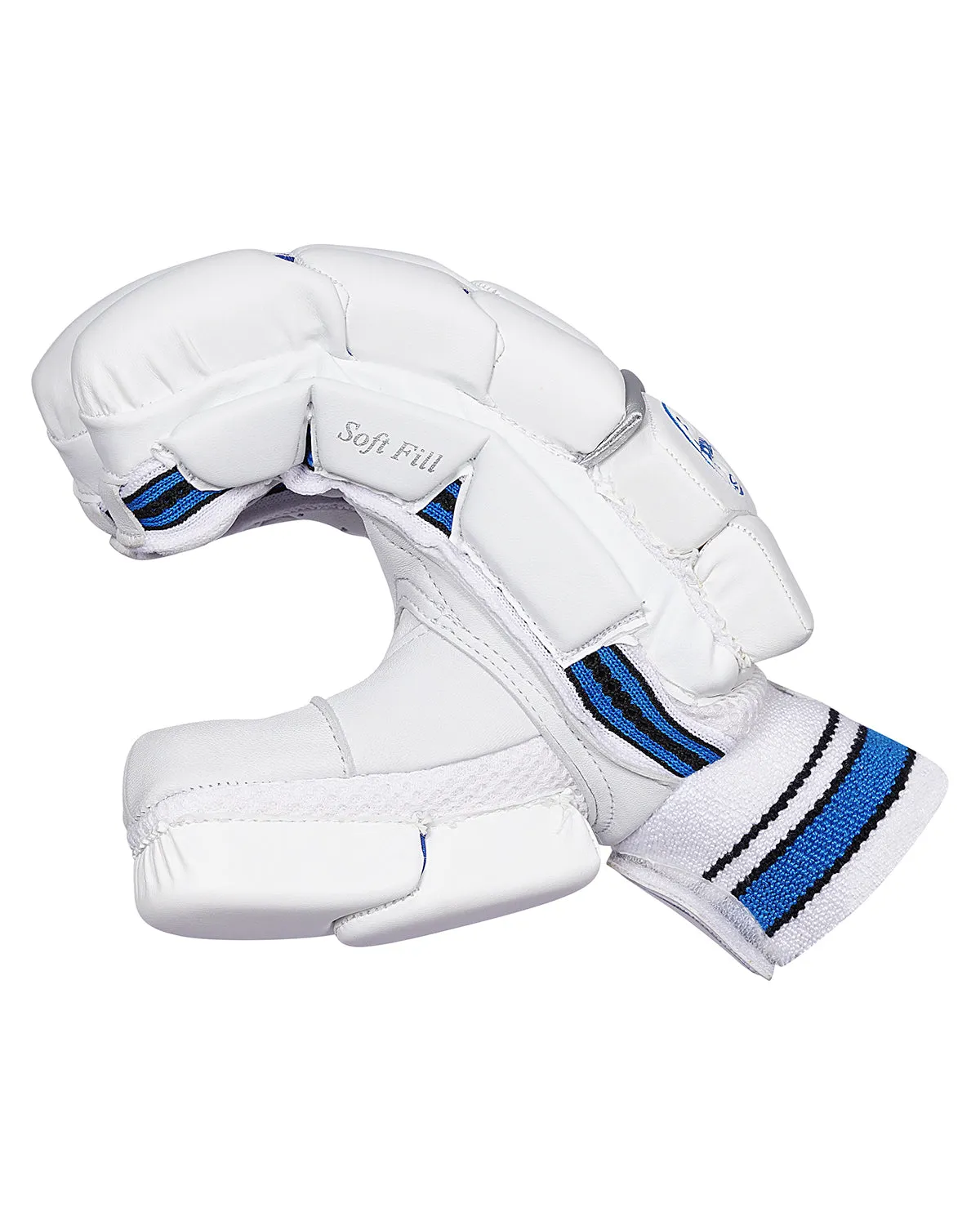 WHACK Pro Grade 1 Cricket Batting Gloves - Adult