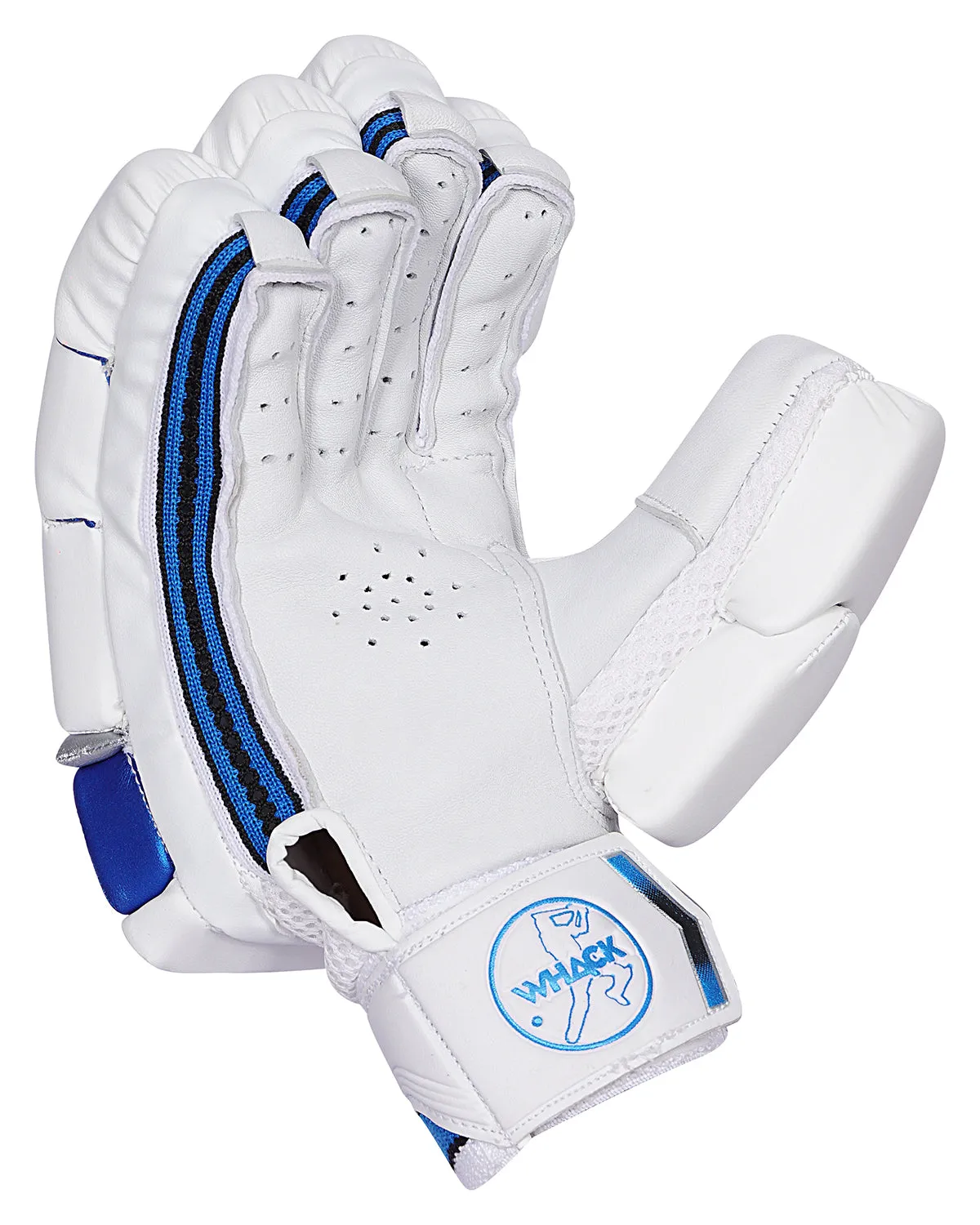 WHACK Pro Grade 1 Cricket Batting Gloves - Adult