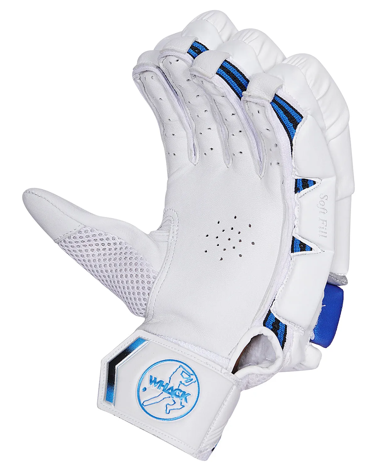 WHACK Pro Grade 1 Cricket Batting Gloves - Adult