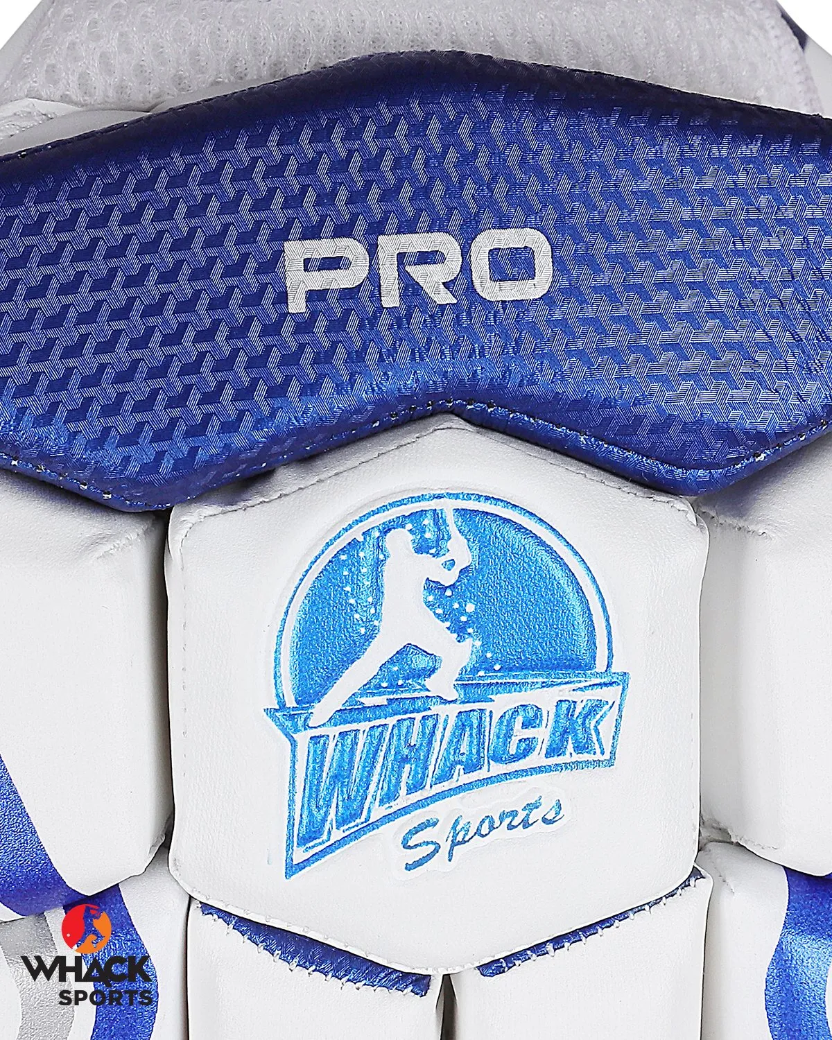 WHACK Pro Grade 1 Cricket Batting Gloves - Adult