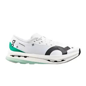 Womens Cloudboom Echo 3 - Undyed-White/Mint