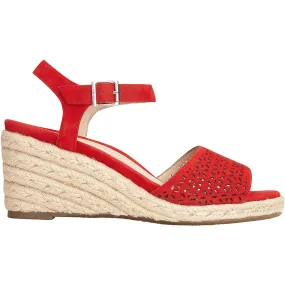 Women's Vionic Ariel Cherry Suede