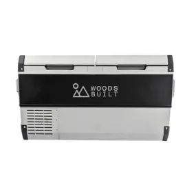 WoodsBuilt WB75 Power Cooler with Dual Storage