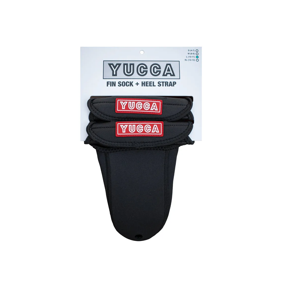 Yucca Fin Socks